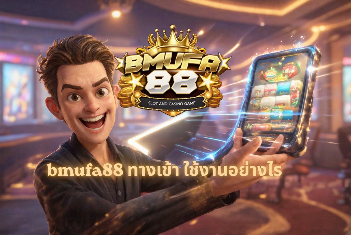 bmufa88 ทางเข้า ใช้งานอย่างไร