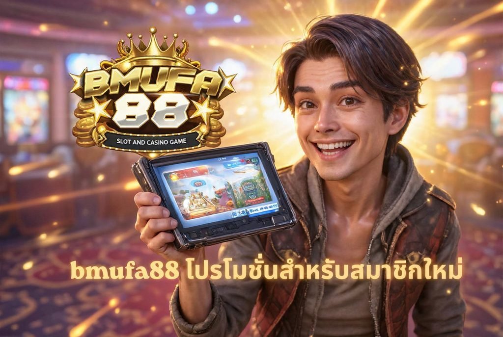 bmufa88 มีโปรอะไรบ้าง