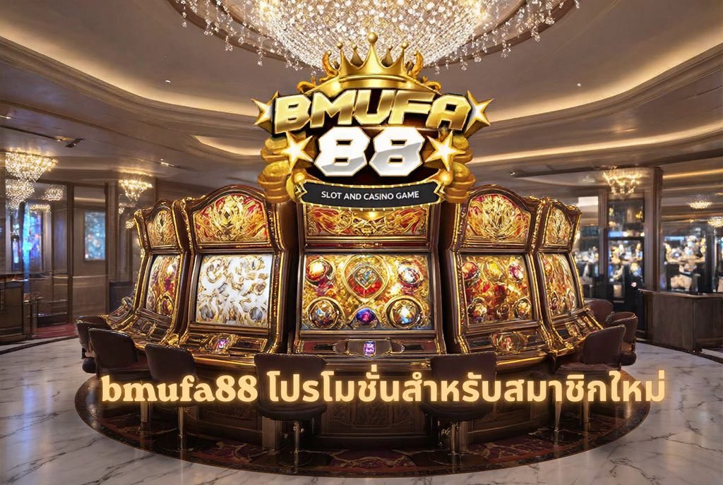 bmufa88 โปรโมชั่นคืนยอดเสีย