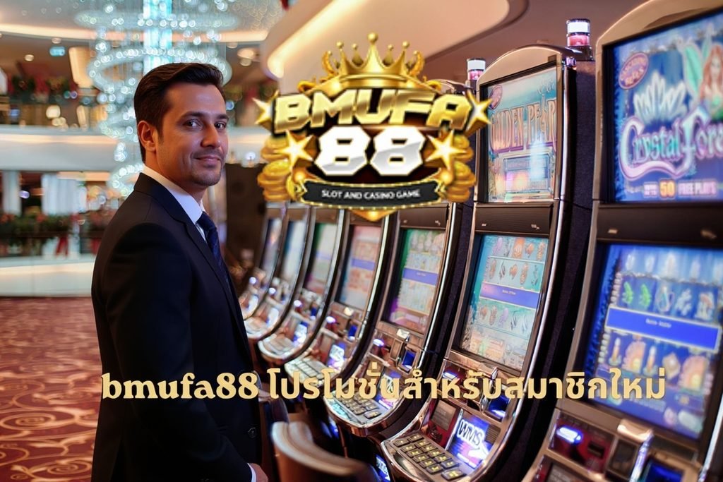 วิธีตรวจสอบโปรโมชั่น bmufa88 ล่าสุด