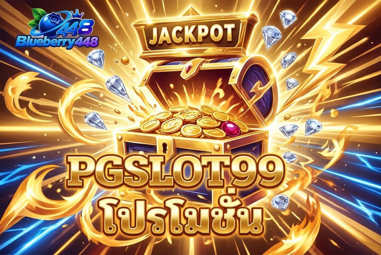 PGSLOT99 โปรโมชั่น