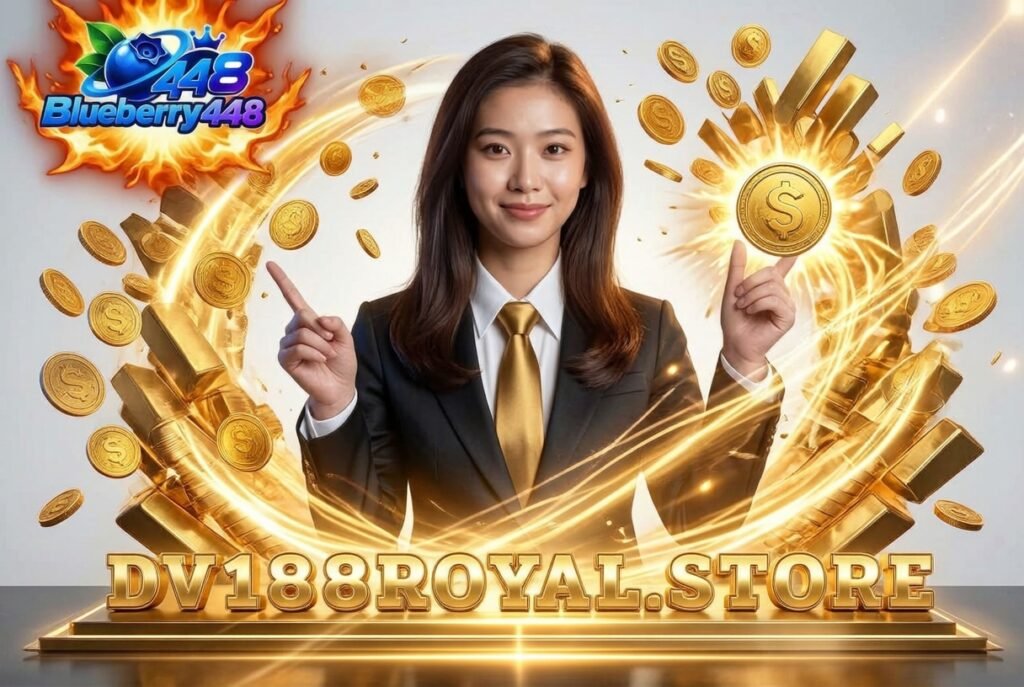 dv188royal.store ระบบสมาชิก การเข้าสู่ระบบ และความปลอดภัยของบัญชี