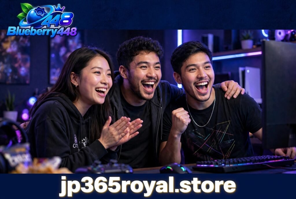 ถามตอบเกี่ยวกับ jp365royal.store
