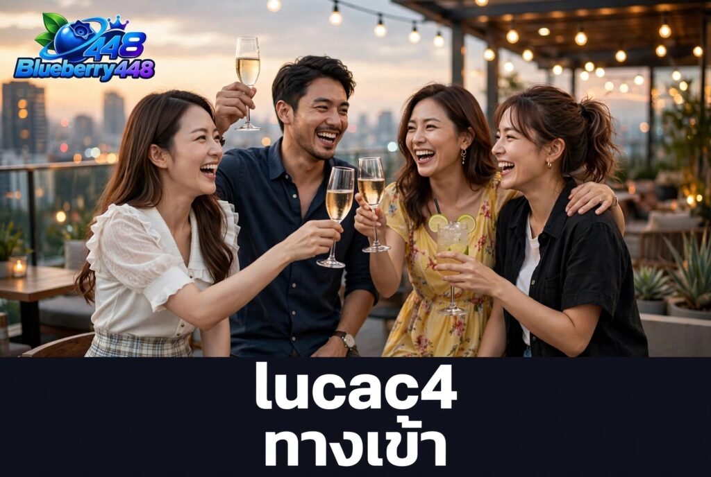 lucac4 ทางเข้า ระบบสมาชิก ขั้นตอนการใช้งาน และเรื่องความปลอดภัย
