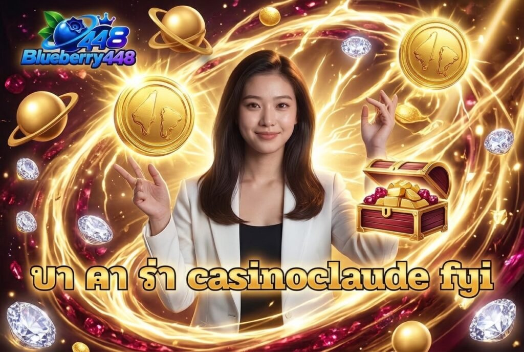 บา คา ร่า casinoclaude fyi คืออะไร และควรทำความเข้าใจเกมอย่างไร
