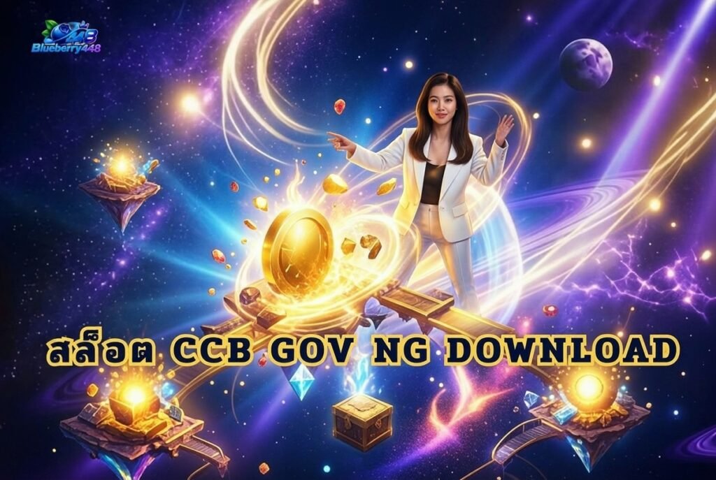 ทำความเข้าใจคำค้น สล็อต ccb gov ng download