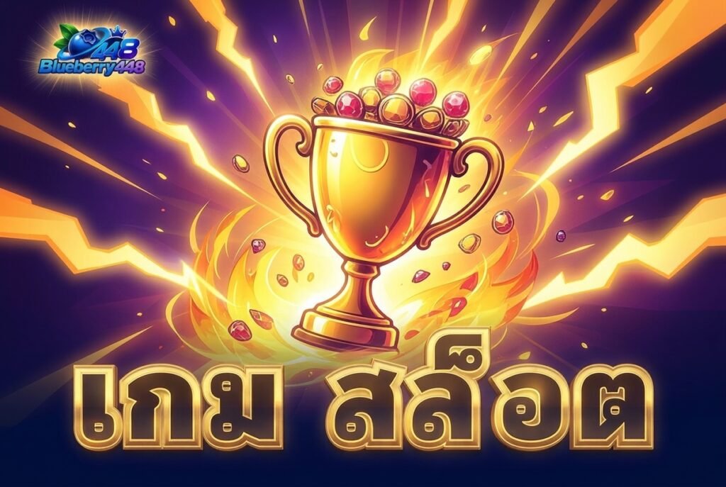 ประเภทของเกม สล็อต ที่พบได้ในระบบออนไลน์