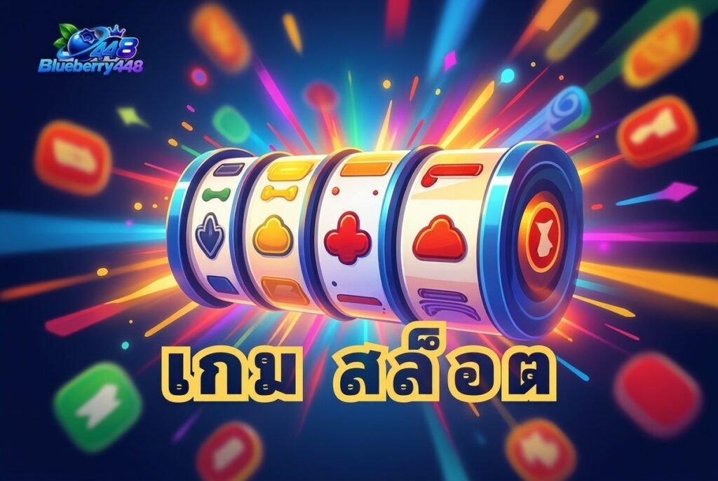 ระบบสุ่มของเกม สล็อต ทำงานอย่างไร