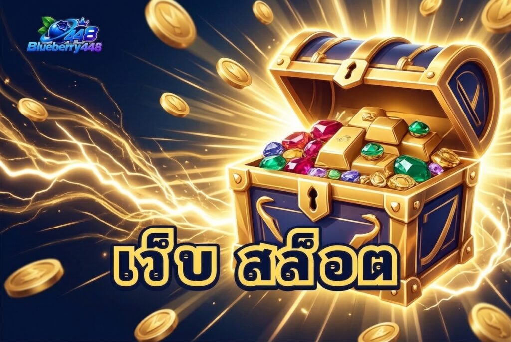 ประเภทของเว็บ สล็อต และเกมที่พบได้บ่อย